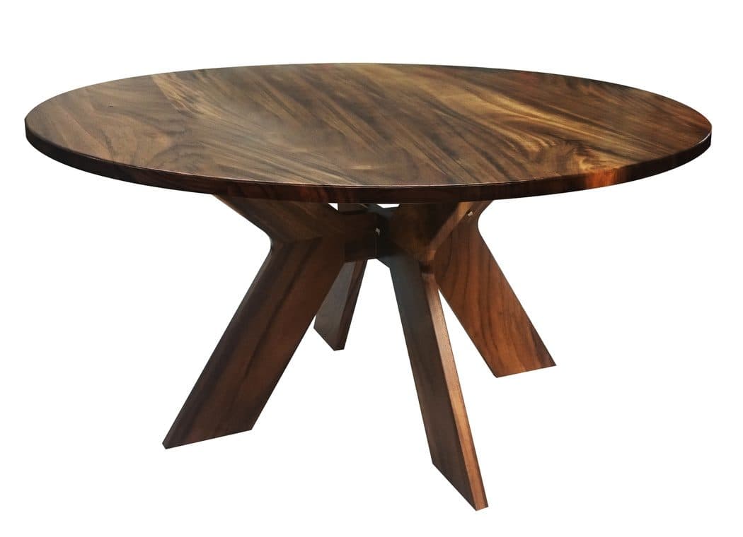 Madera sólida